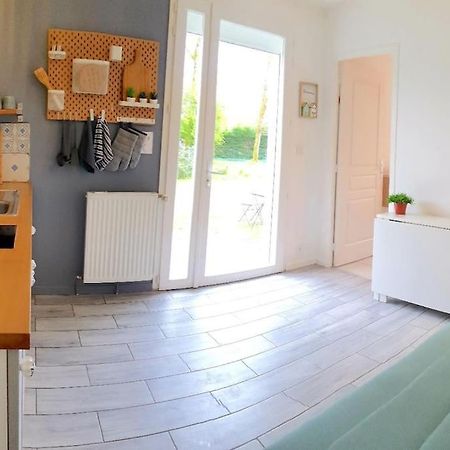 Appartement Proche De L'Aeroport De Nantes Saint-Aignan-Grand-Lieu Exterior photo